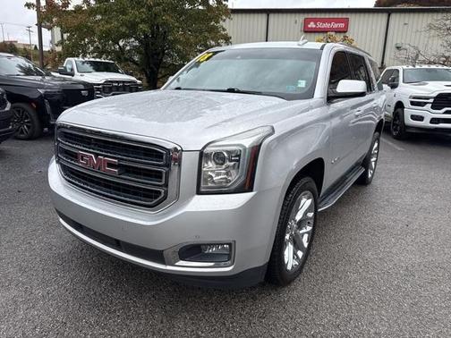 2018 GMC Yukon SLT