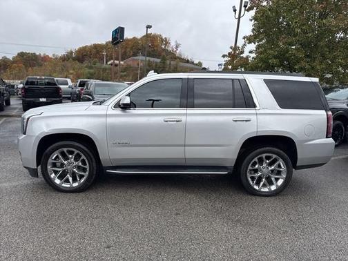 2018 GMC Yukon SLT