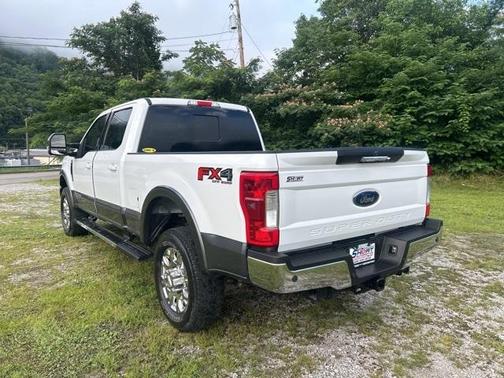 2017 Ford F-350 Lariat Super Duty