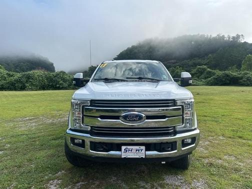 2017 Ford F-350 Lariat Super Duty
