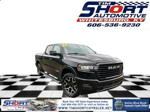2025 RAM 1500 Laramie