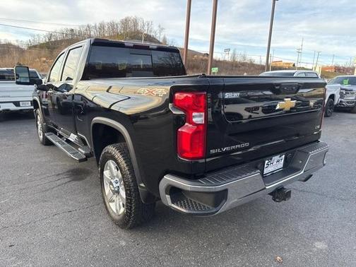 2022 Chevrolet Silverado 2500 LTZ