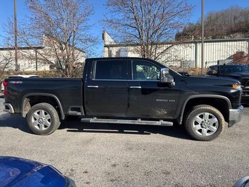 2022 Chevrolet Silverado 2500 LTZ