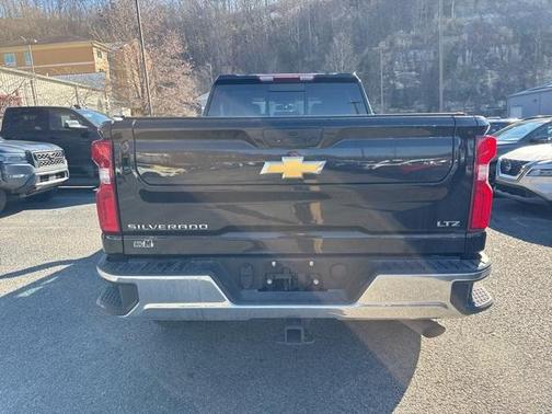 2022 Chevrolet Silverado 2500 LTZ