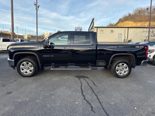 2022 Chevrolet Silverado 2500 LTZ