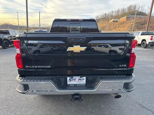 2022 Chevrolet Silverado 2500 LTZ