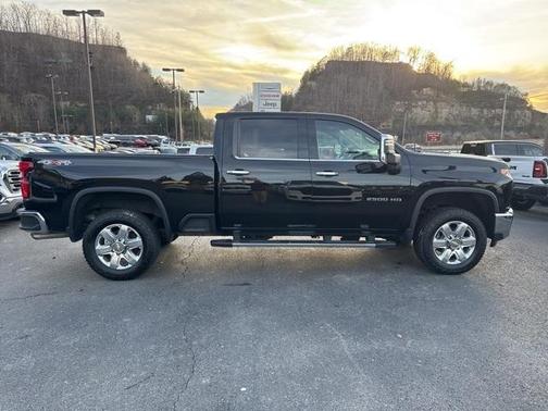 2022 Chevrolet Silverado 2500 LTZ