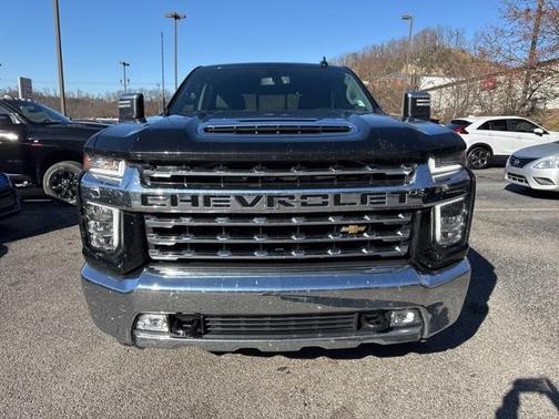 2022 Chevrolet Silverado 2500 LTZ