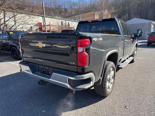 2022 Chevrolet Silverado 2500 LTZ