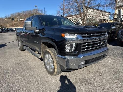 2022 Chevrolet Silverado 2500 LTZ