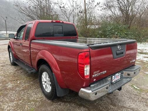 2019 Nissan Frontier SV