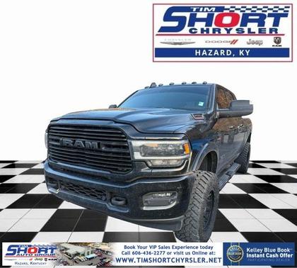 2019 RAM 2500 Laramie