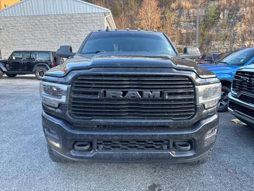 2019 RAM 2500 Laramie