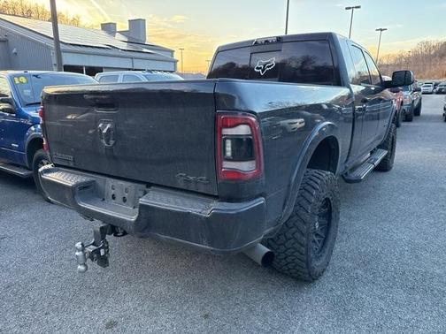 2019 RAM 2500 Laramie