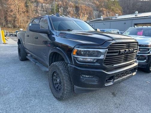 2019 RAM 2500 Laramie