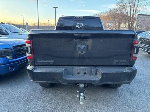 2019 RAM 2500 Laramie