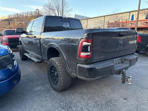 2019 RAM 2500 Laramie