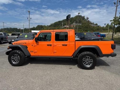 2025 Jeep Gladiator Mojave