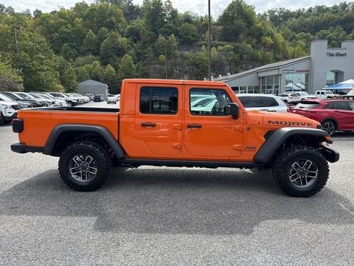 2025 Jeep Gladiator Mojave