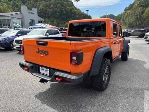 2025 Jeep Gladiator Mojave