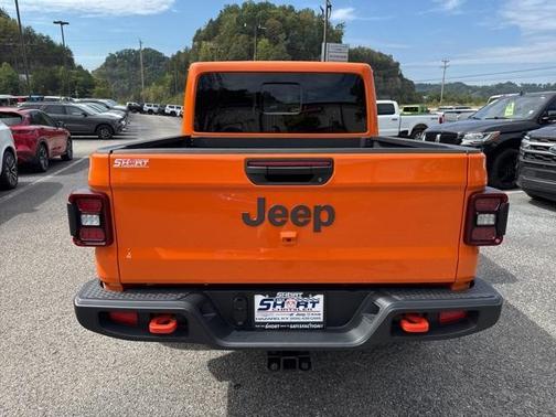 2025 Jeep Gladiator Mojave