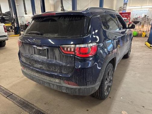 2021 Jeep Compass 80th Special Edition