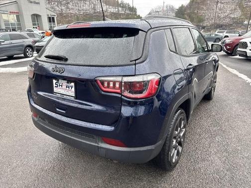 2021 Jeep Compass 80th Special Edition