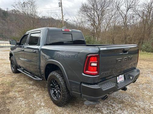 2025 RAM 1500 Rebel