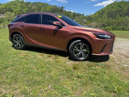 Copper 2024 Lexus RX 350 Premium