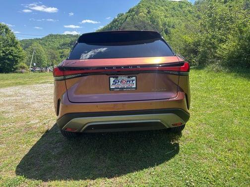 Copper 2024 Lexus RX 350 Premium