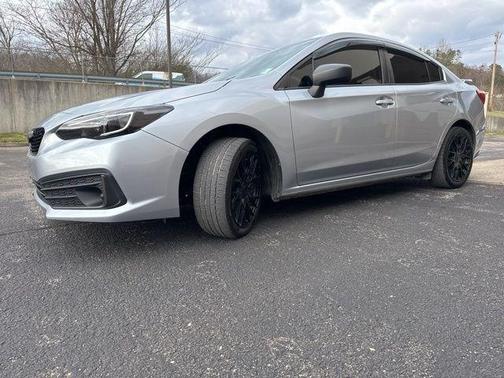 2022 Subaru Impreza Base