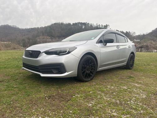 2022 Subaru Impreza Base