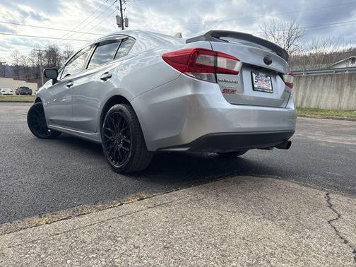 2022 Subaru Impreza Base