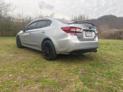 2022 Subaru Impreza Base