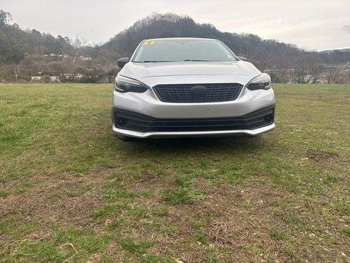 2022 Subaru Impreza Base