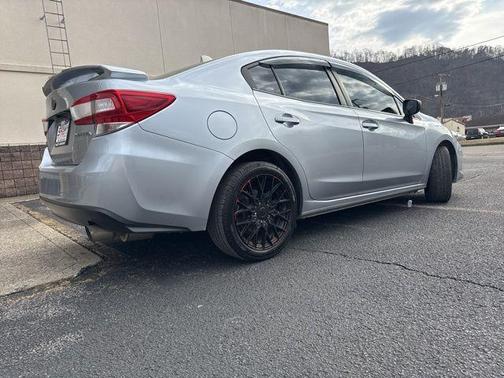 2022 Subaru Impreza Base