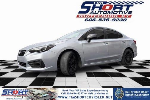 2022 Subaru Impreza Base