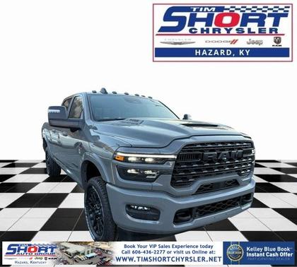 2026 RAM 2500 Limited