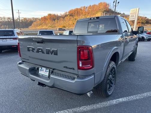 2026 RAM 2500 Limited