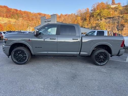 2026 RAM 2500 Limited