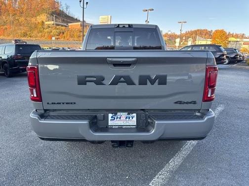 2026 RAM 2500 Limited