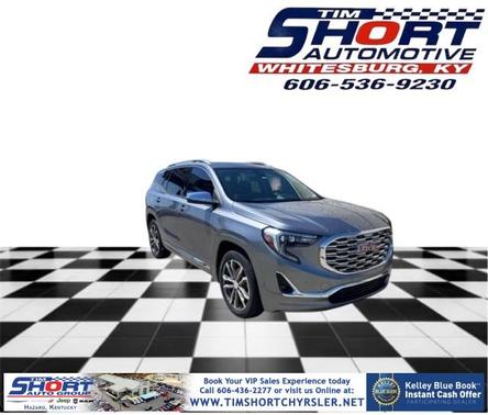 2020 GMC Terrain Denali