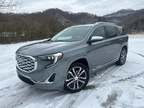 2020 GMC Terrain Denali