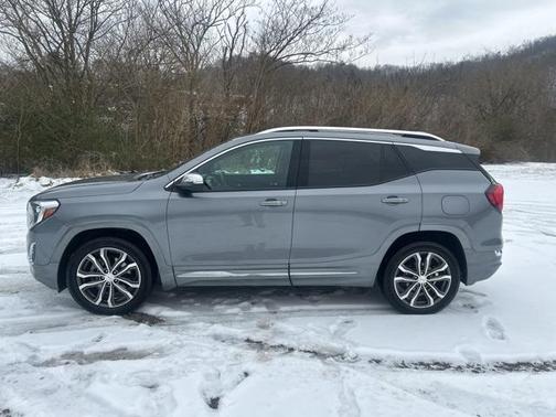 2020 GMC Terrain Denali