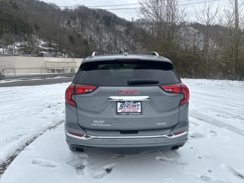 2020 GMC Terrain Denali