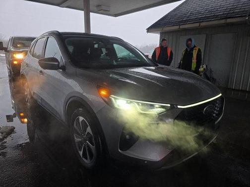 2024 Ford Escape Platinum