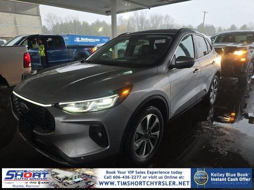 2024 Ford Escape Platinum