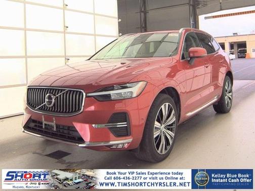 2023 Volvo XC60 B5 Plus Bright Theme