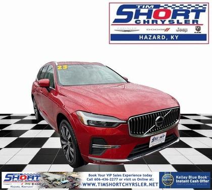 2023 Volvo XC60 B5 Plus Bright Theme