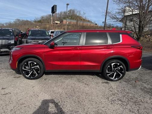 2024 Mitsubishi Outlander 
